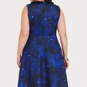 torrid Dresses - NEW Doctor Who Collection TARDIS skater dress torrid Dresses - NEW Doctor Who Collection TARDIS skater dress